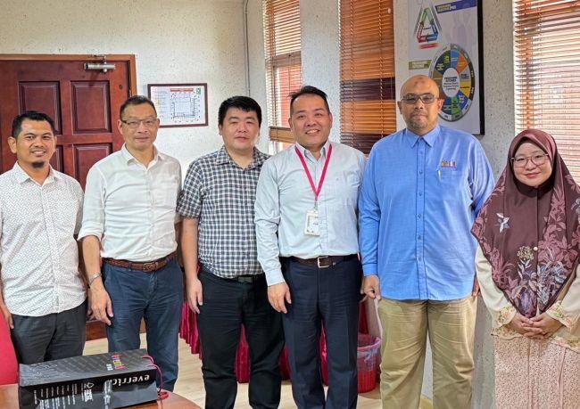 Advanced Materials Company’s ESG Research Gains International Recognition; Universiti Sains Malaysia Rushes to Sign MOU