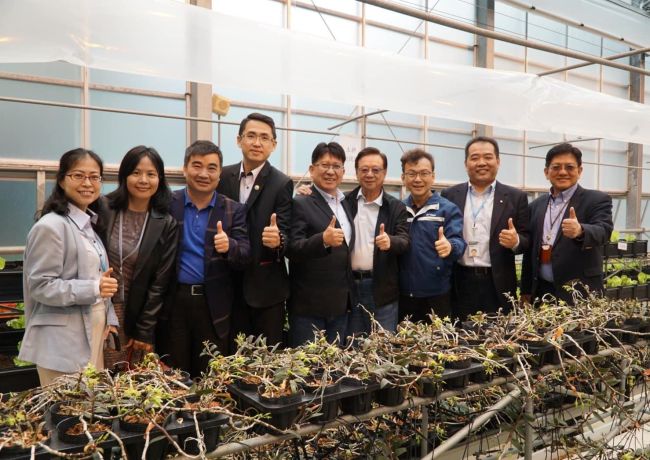 2023 ESG Industry-Government-Academia Exchange Activities