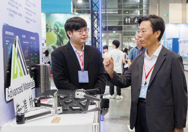 2026 台北國際自動化工業大展|以高性能材料推動智慧製造