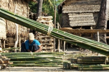 Community Bamboo Industry